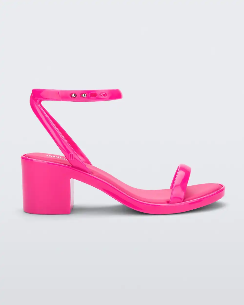 MELISSA SHINY HEEL II AD