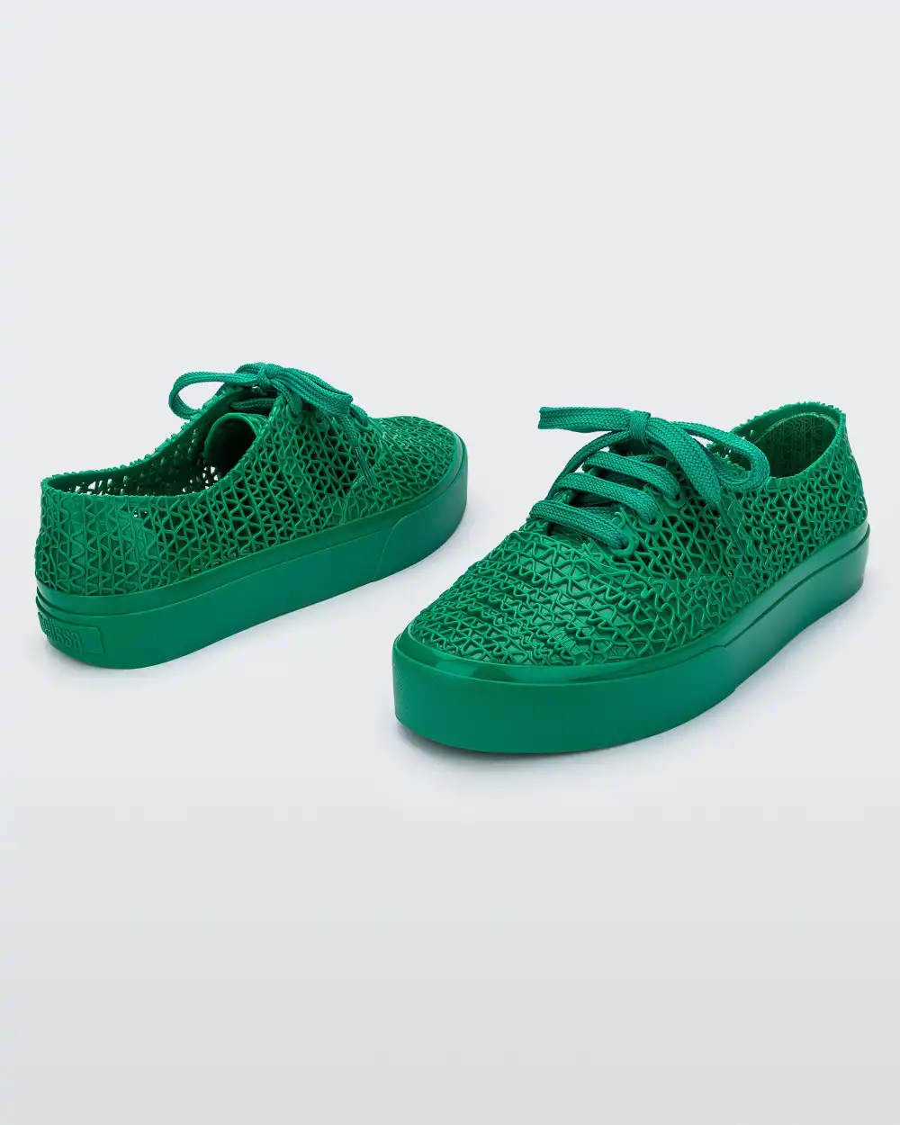 MELISSA CAMPANA PAPEL SNEAKER AD