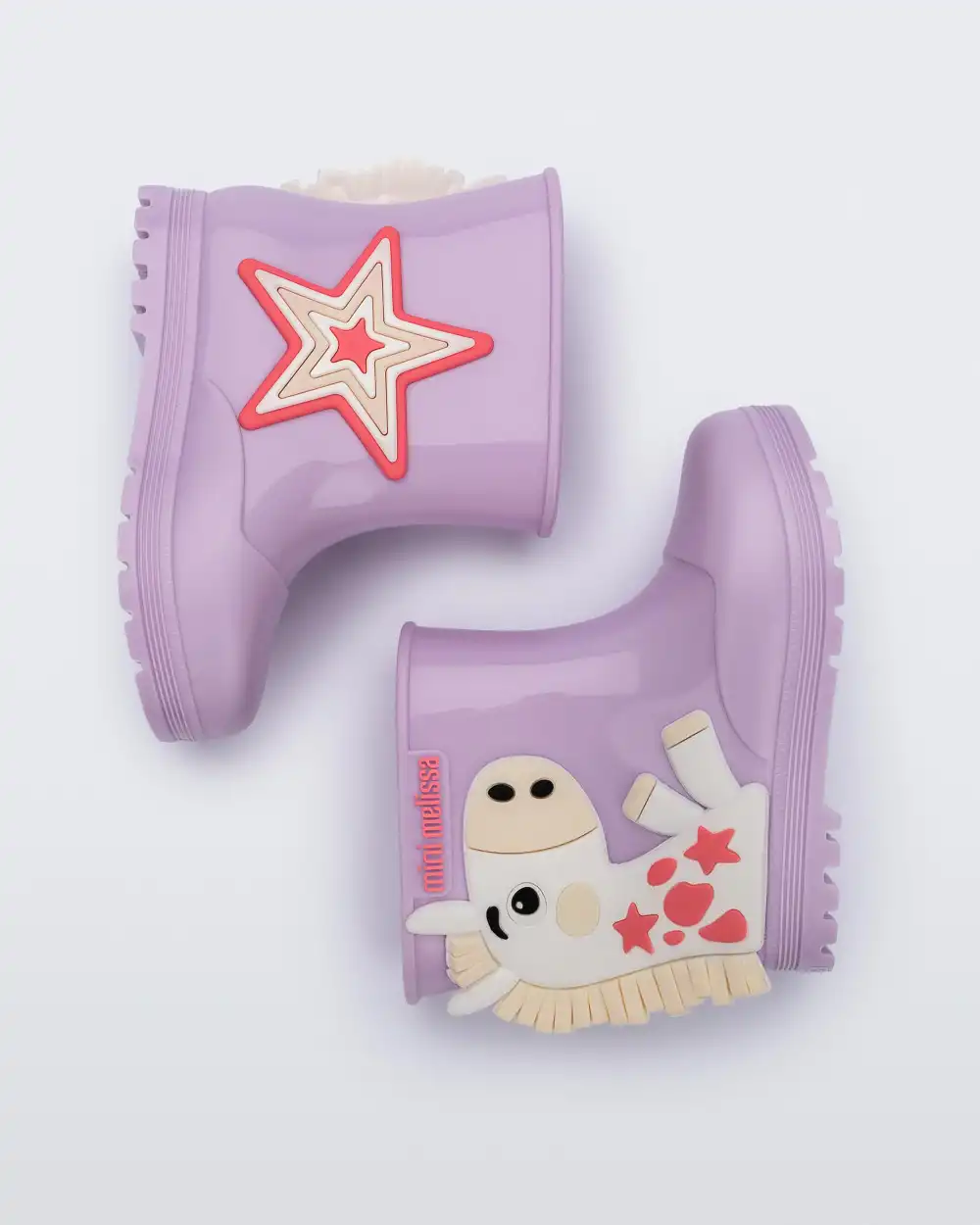 MINI MELISSA WELLY WONDERLAND BB