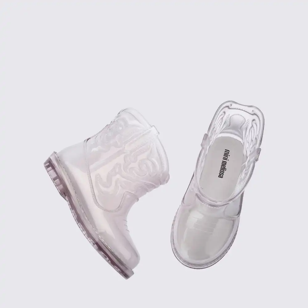 MINI MELISSA TEXAS BOOT BB