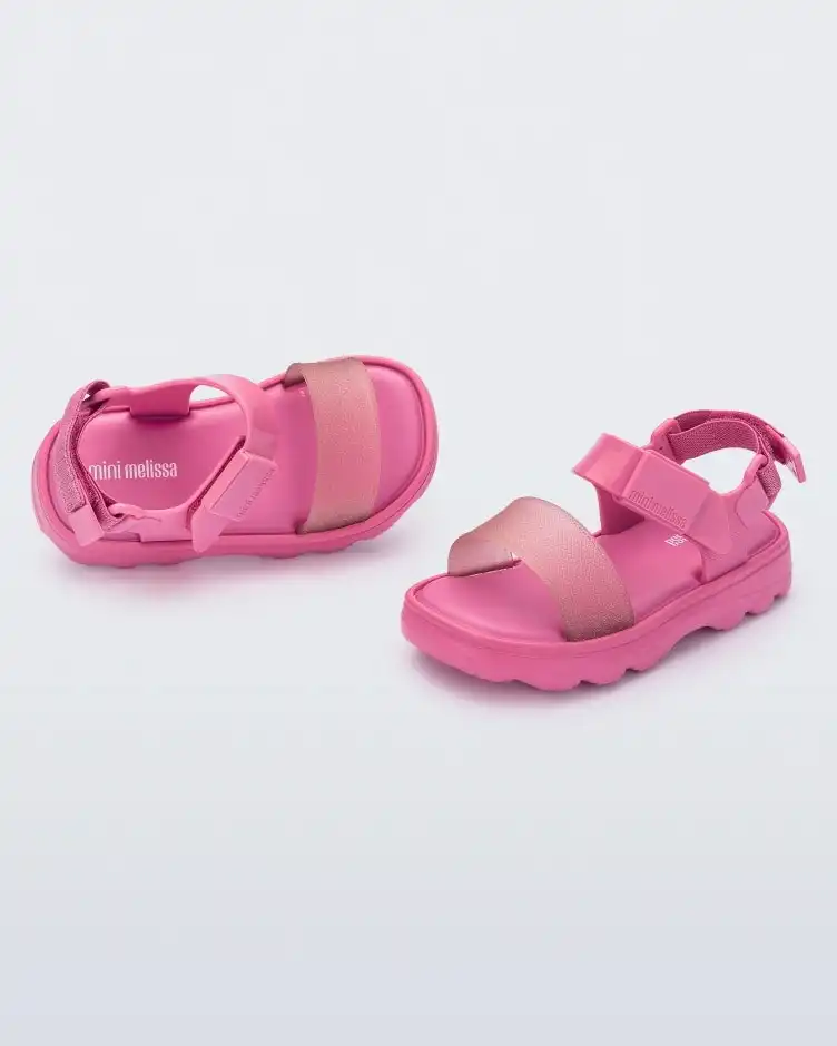 MINI MELISSA KICK OFF SANDAL BB