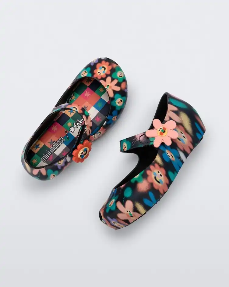 Mini Melissa Ultragirl + Fábula Baby