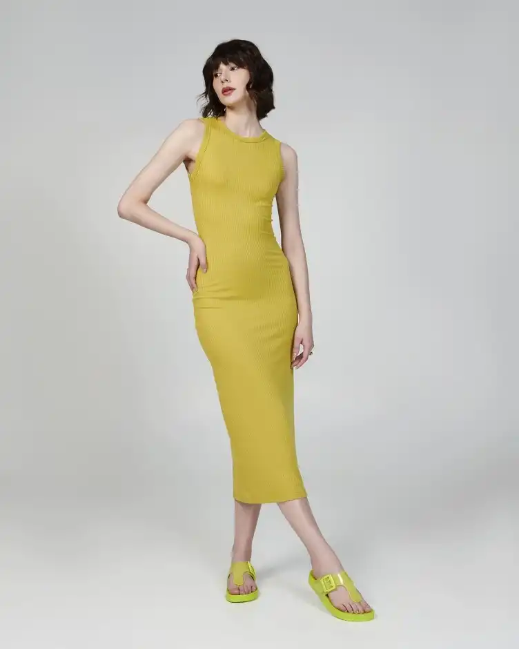 MELISSA COZY FLIP FLOP AD