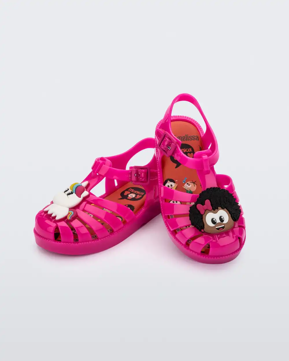 MINI MELISSA POSSESSION + MONICA TOY