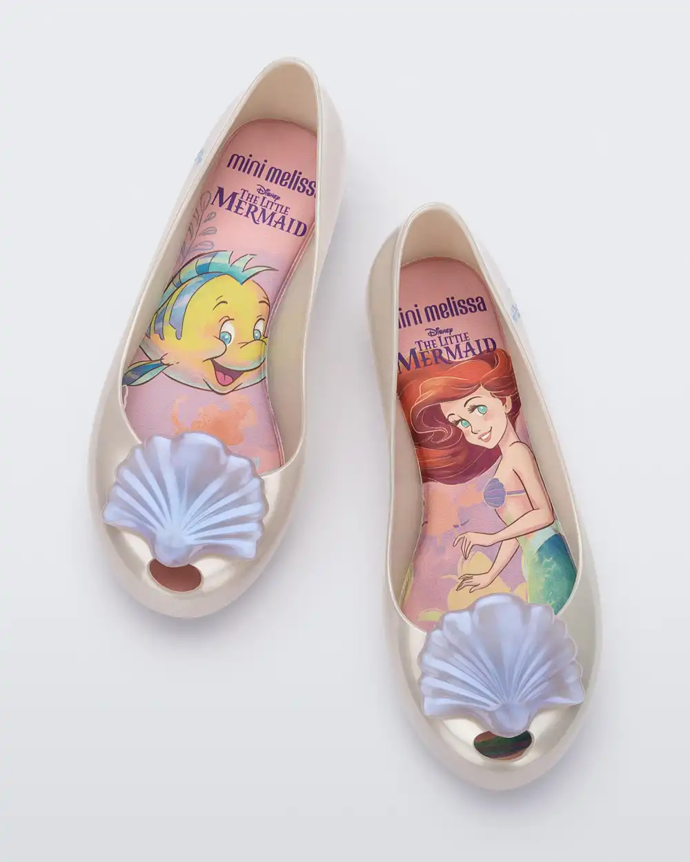 MINI MELISSA ULTRAGIRL + LITTLE MERMAID II INF