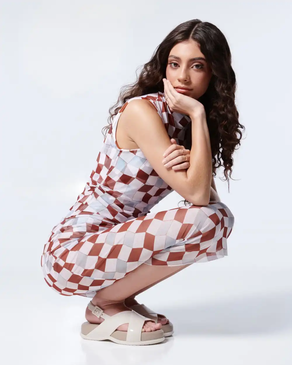 MELISSA MARE PLATFORM AD