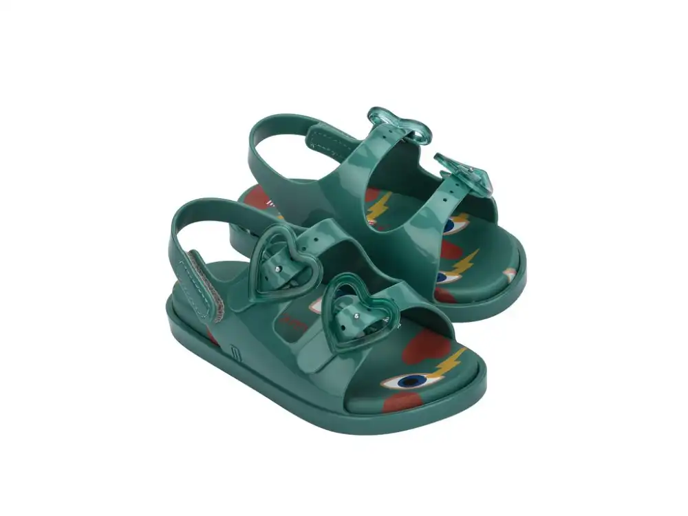 MINI MELISSA WIDE SANDAL + CAPETOS BB