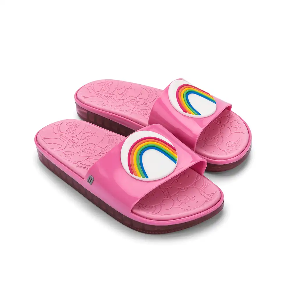Melissa Beach Slide Next Gen + Care Bears