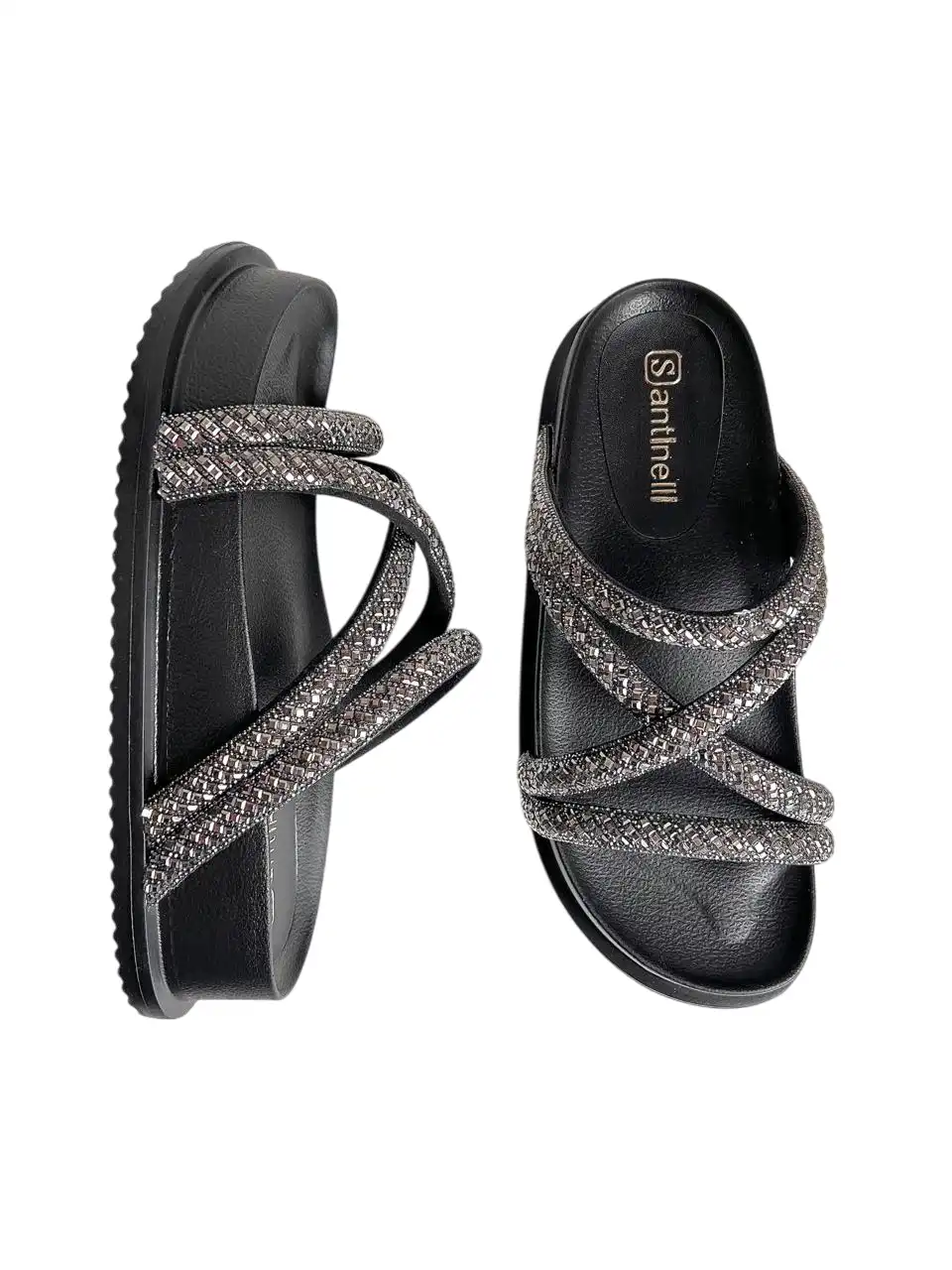 SANDÁLIA PAPETE SANTINELLI 1550-001-242