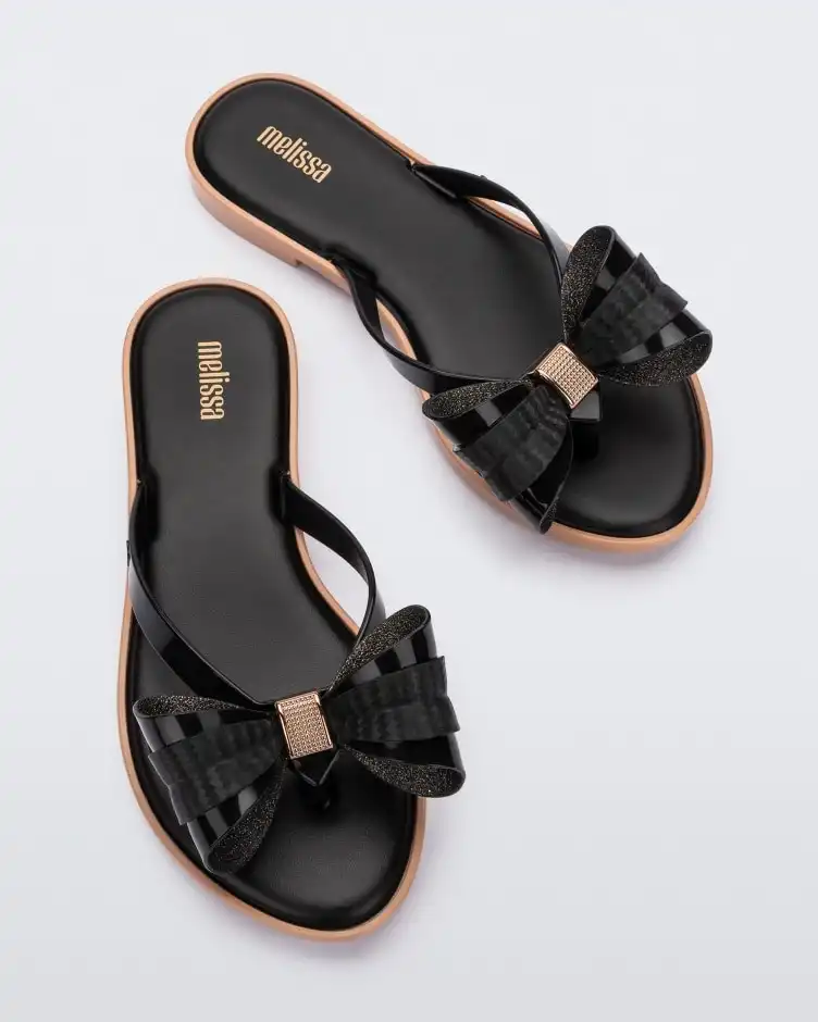 MELISSA FLIP FLOP SLIM V AD