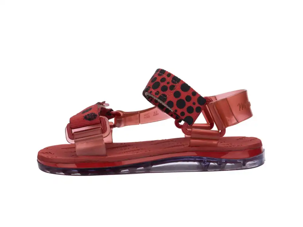 MINI MELISSA PAPETE + RIDER BUGS INF