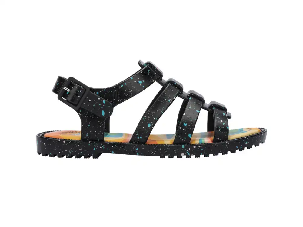 MINI MELISSA FLOX + TURMA DO PUDIM I