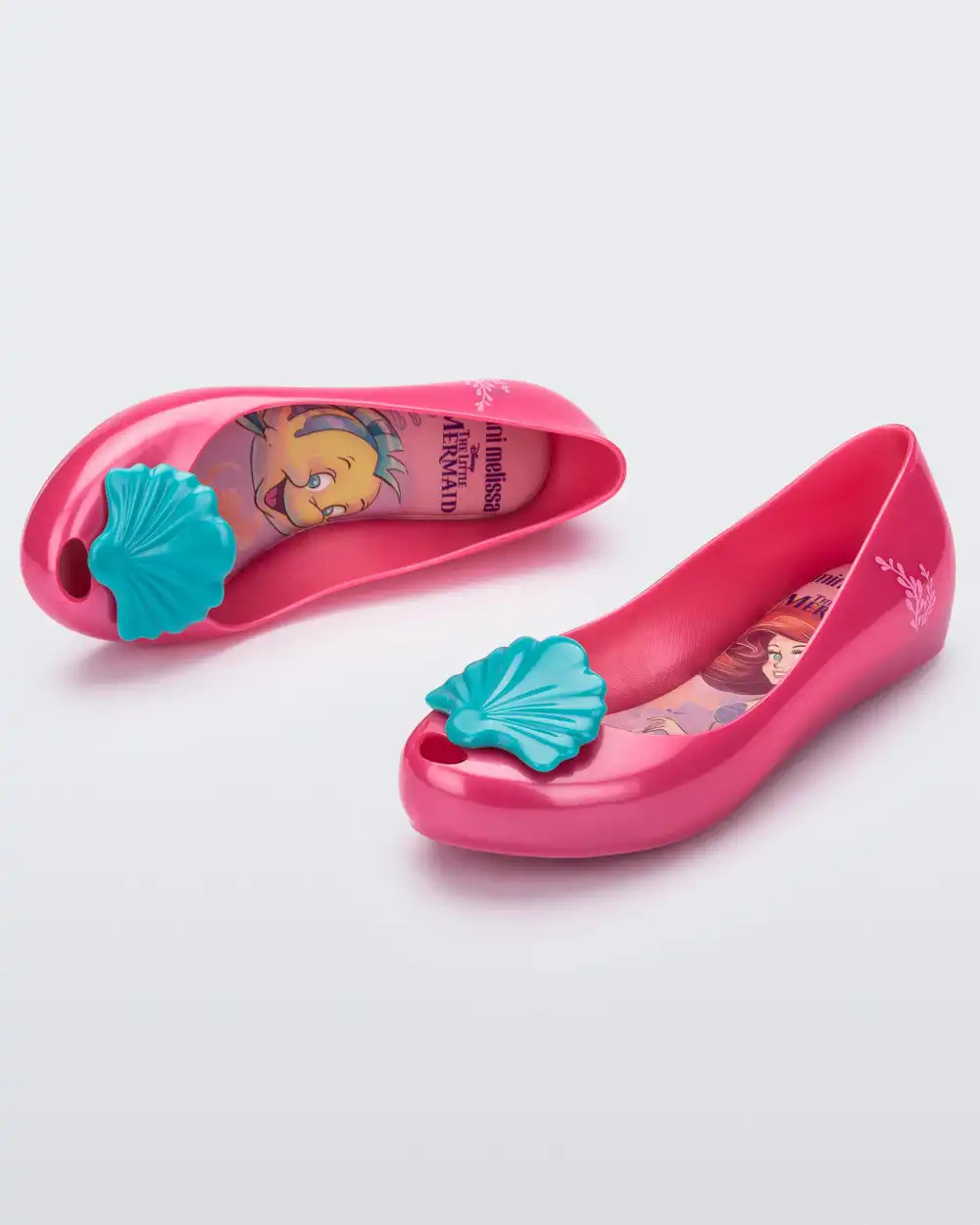 MINI MELISSA ULTRAGIRL + LITTLE MERMAID II INF