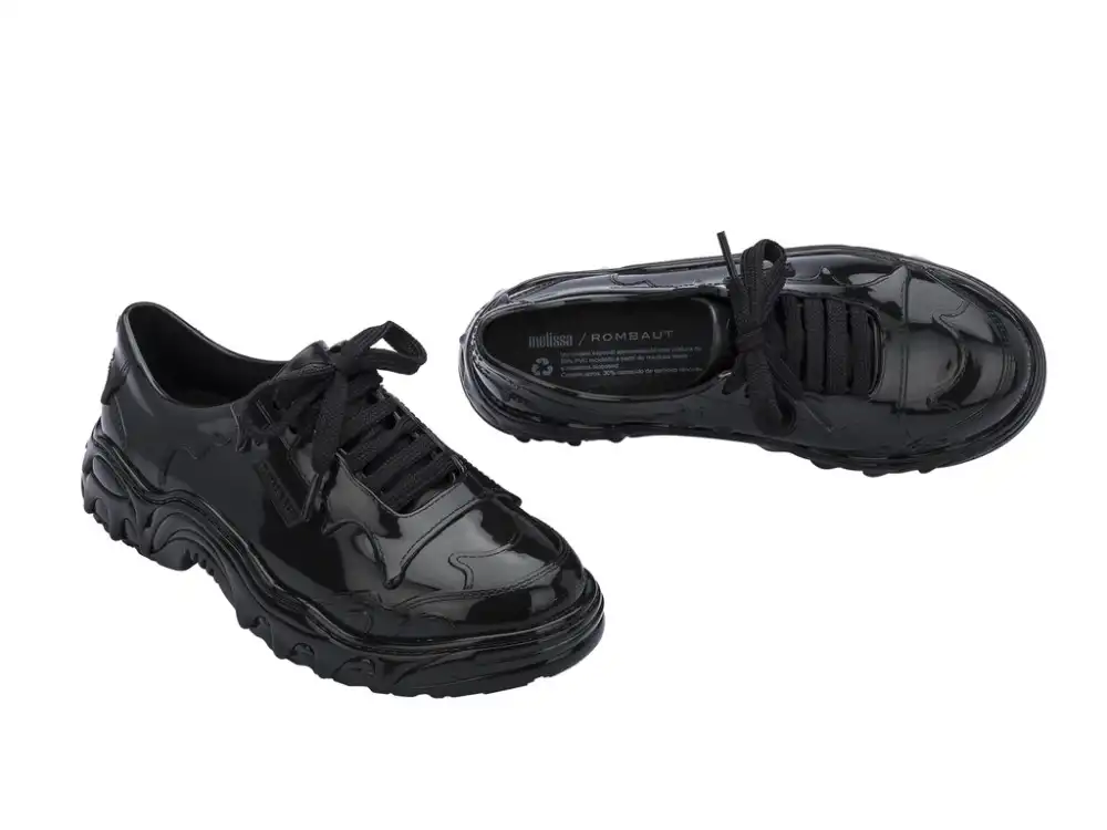 MELISSA MELTING BOCACCIO + ROMBAUT A