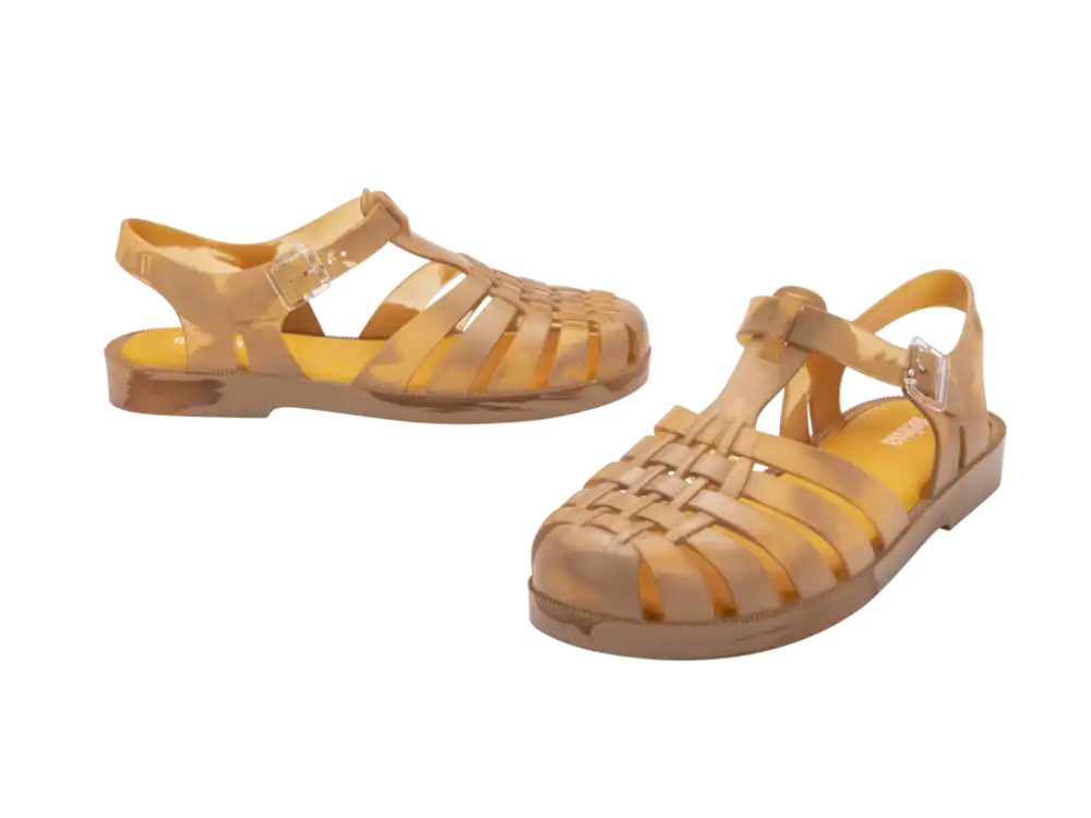 MELISSA POSSESSION BRUSHED AD