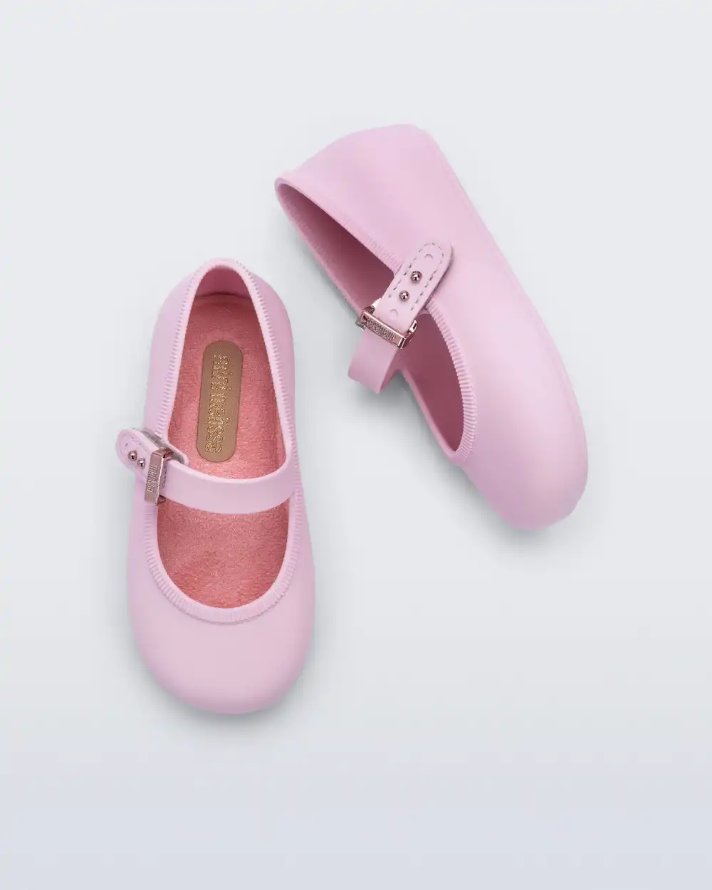 MINI MELISSA SOFT BALLERINA BB