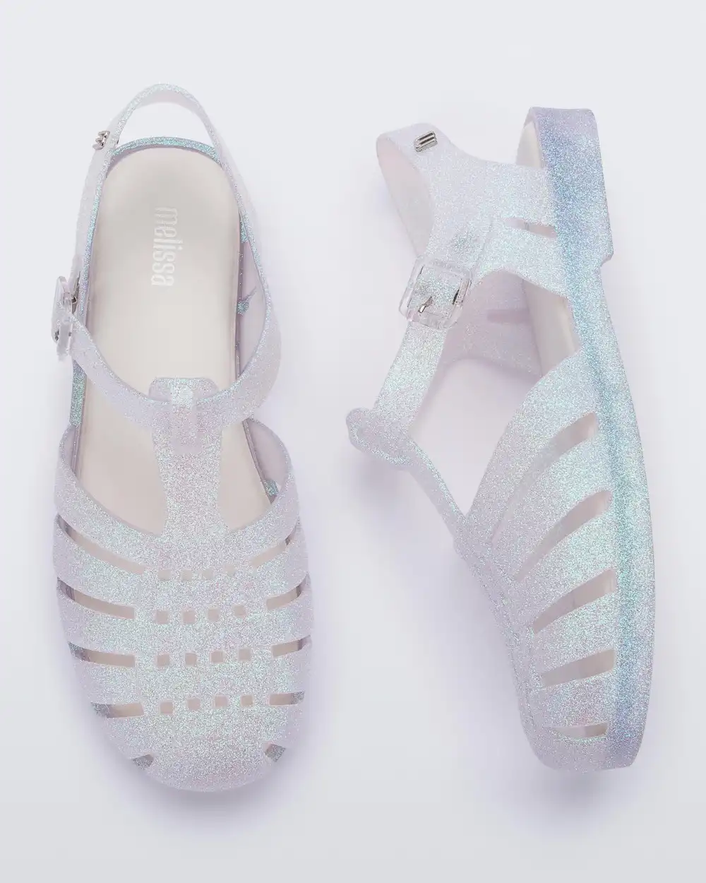 MELISSA POSSESSION GLITTER AD