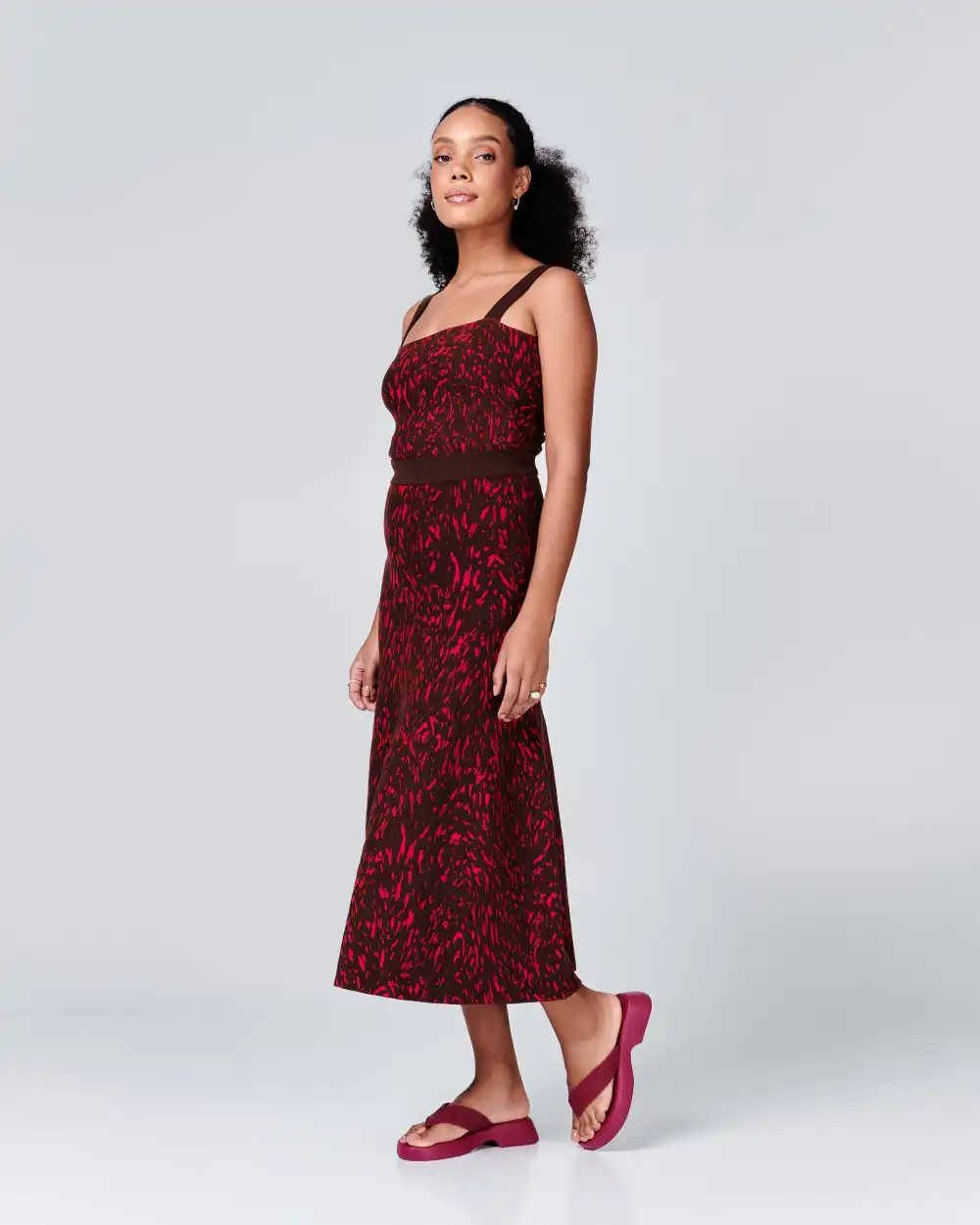 MELISSA FLATFORM M LOVER AD