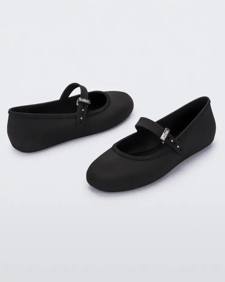 MELISSA SOFT BALLERINA AD