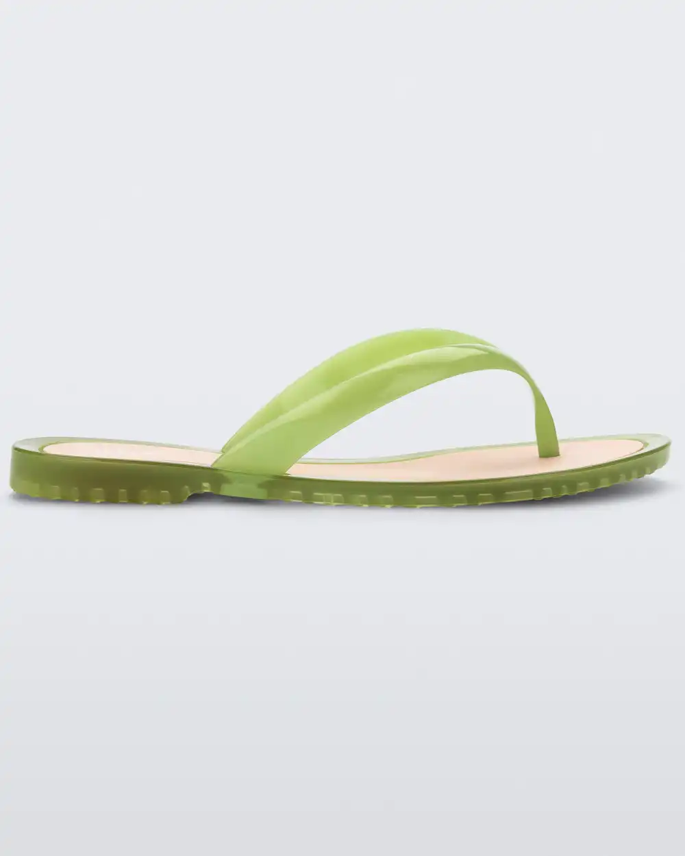 MELISSA DUO FLIP FLOP AD