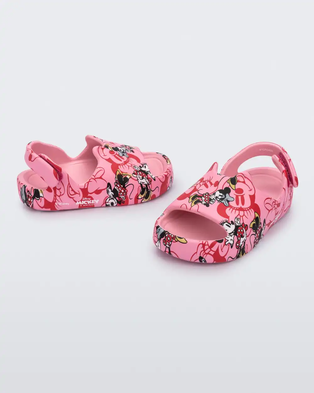 MINI MELISSA FREE CUTE + MICKEY AND FRIENDS BB