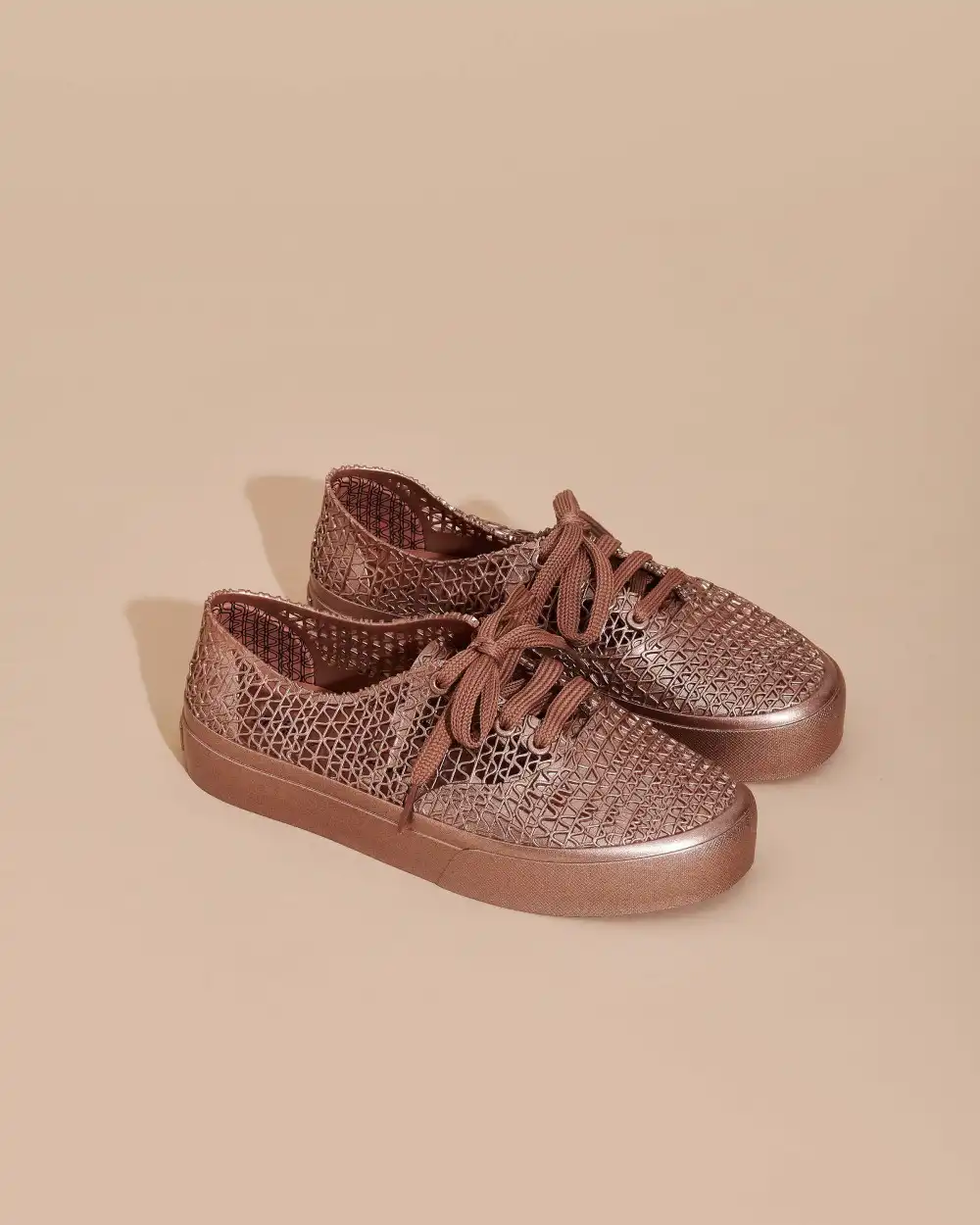 MELISSA CAMPANA PAPEL SNEAKER AD