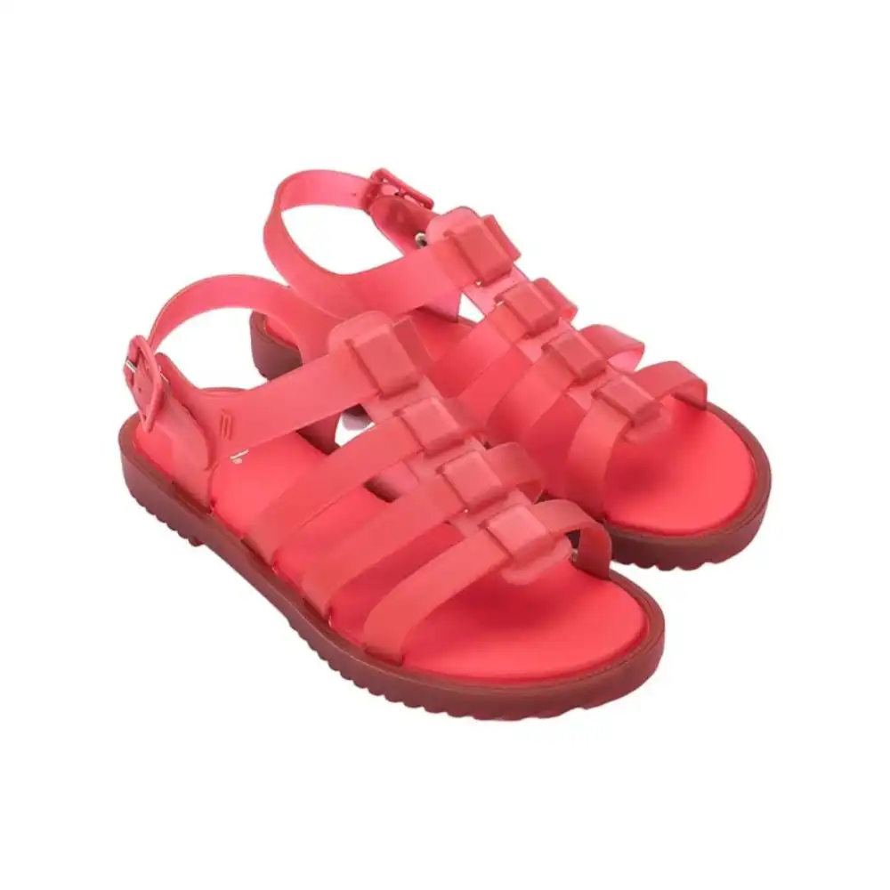 VERMELHO TRANSPARENTE FOS