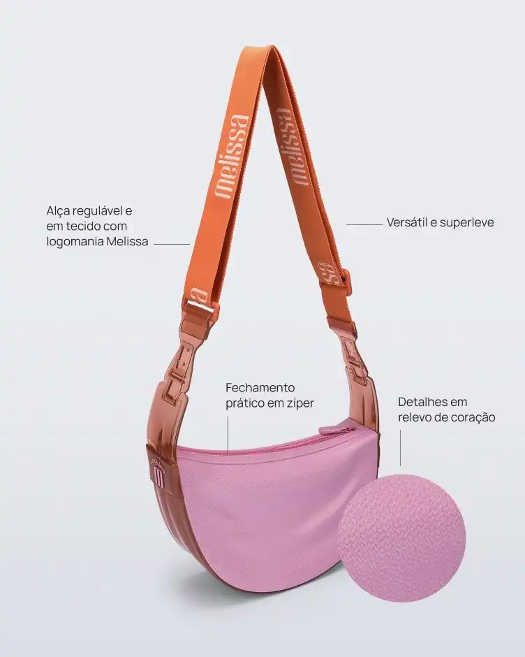 MELISSA VIBE BAG
