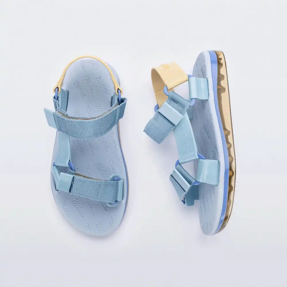 MELISSA PAPETE + RIDER AD