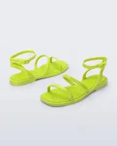 MELISSA HEAT SANDAL AD