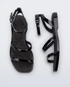 MELISSA HEAT SANDAL AD