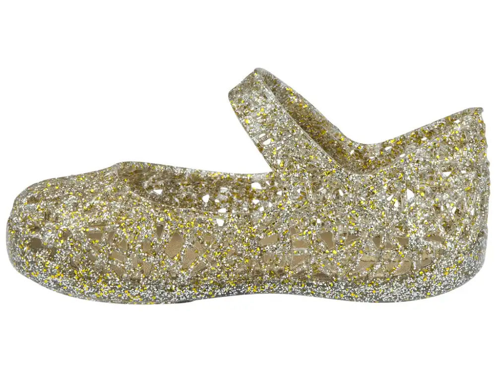 MINI MELISSA CAMPANA ZIG ZAG VI SP B