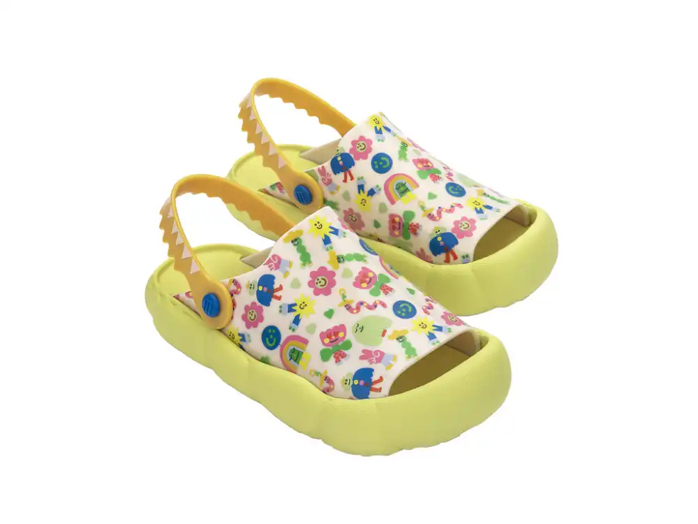 MINI MELISSA CRIATURA + FÁBULA INF