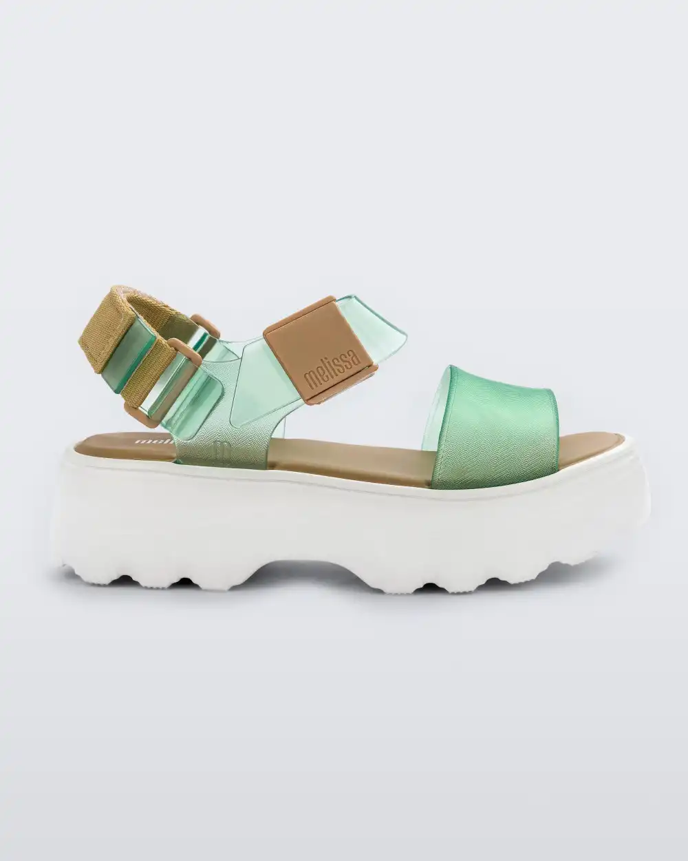 MELISSA KICK OFF SANDAL AD