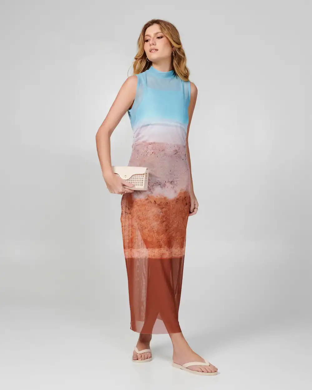 MELISSA SUN  AURORA AD