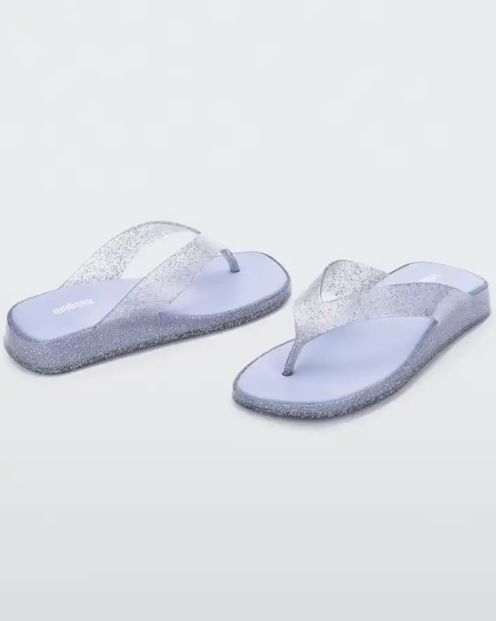 MELISSA BRAVE FLIP FLOP AD