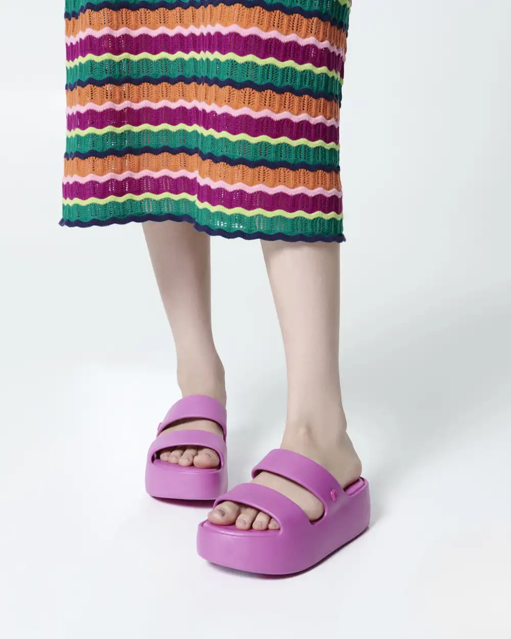 MELISSA FREE LINE PLATFORM AD