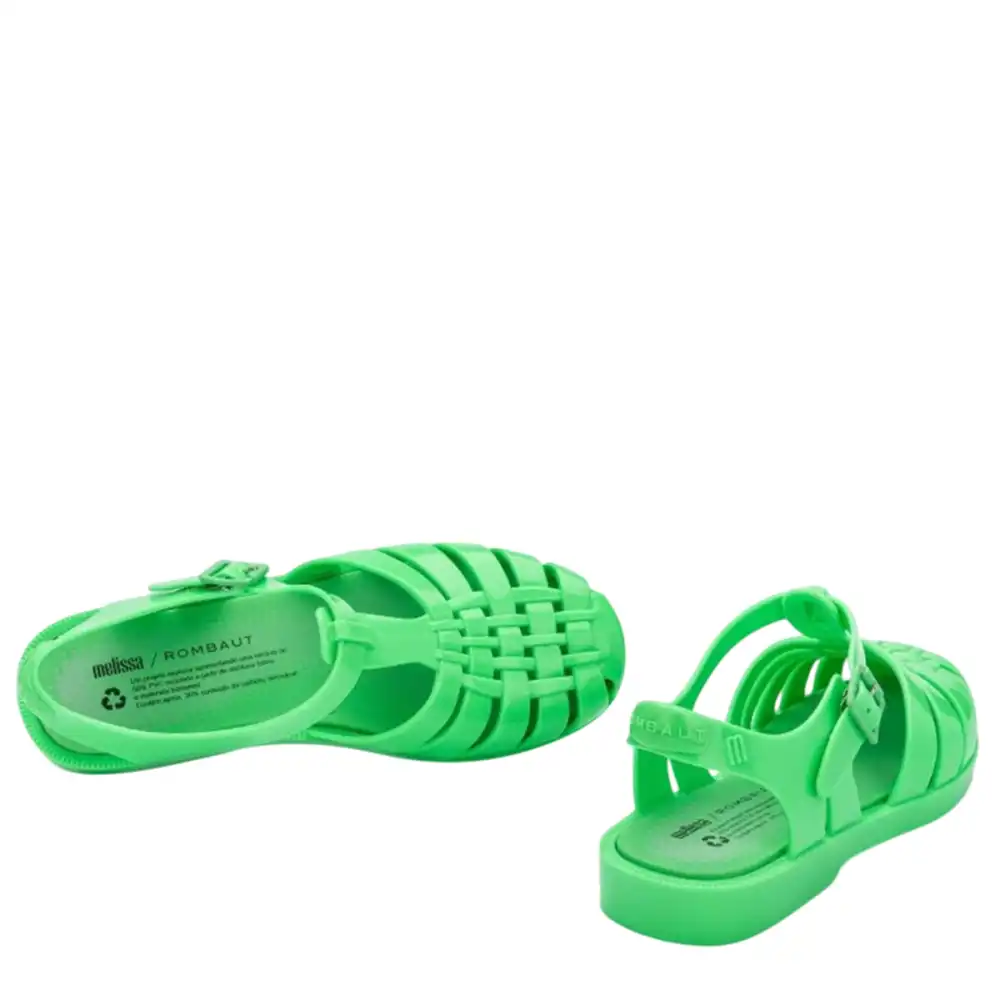 MELISSA POSSESSION + ROMBAUT AD