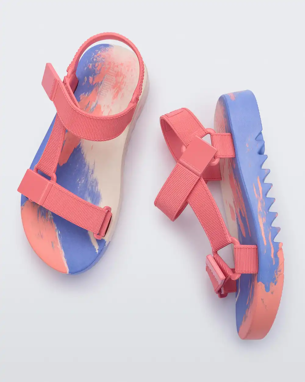 MELISSA FLOWING PAPETE AD