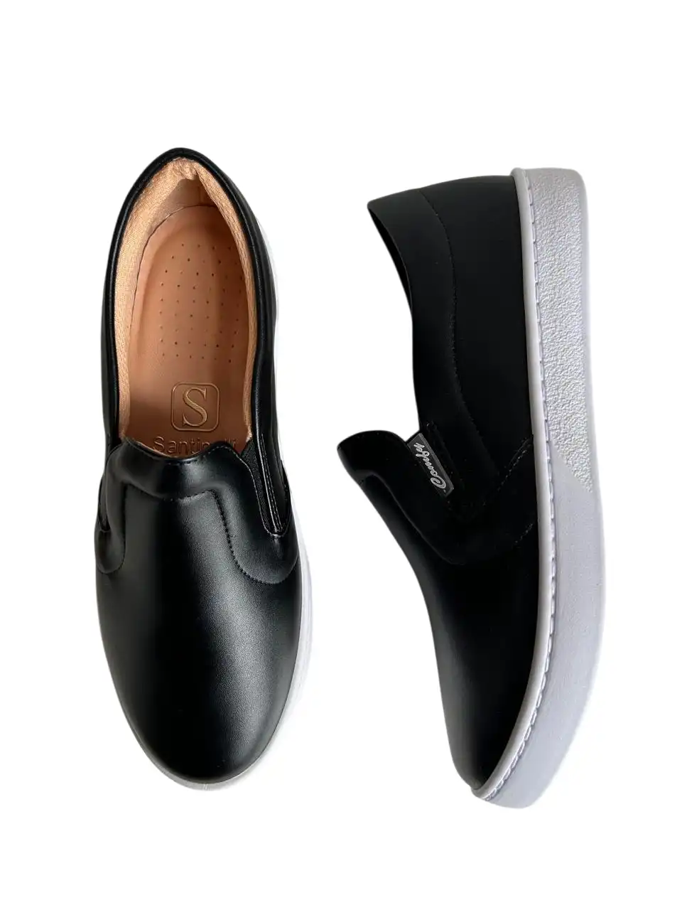 TÊNIS CASUAL FEMININO SANTINELLI 1490-076-241