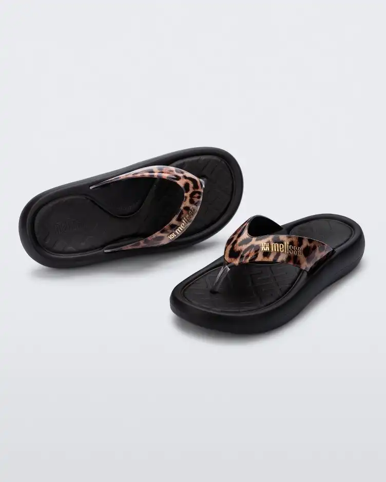 MELISSA STATION FLIP FLOP AD