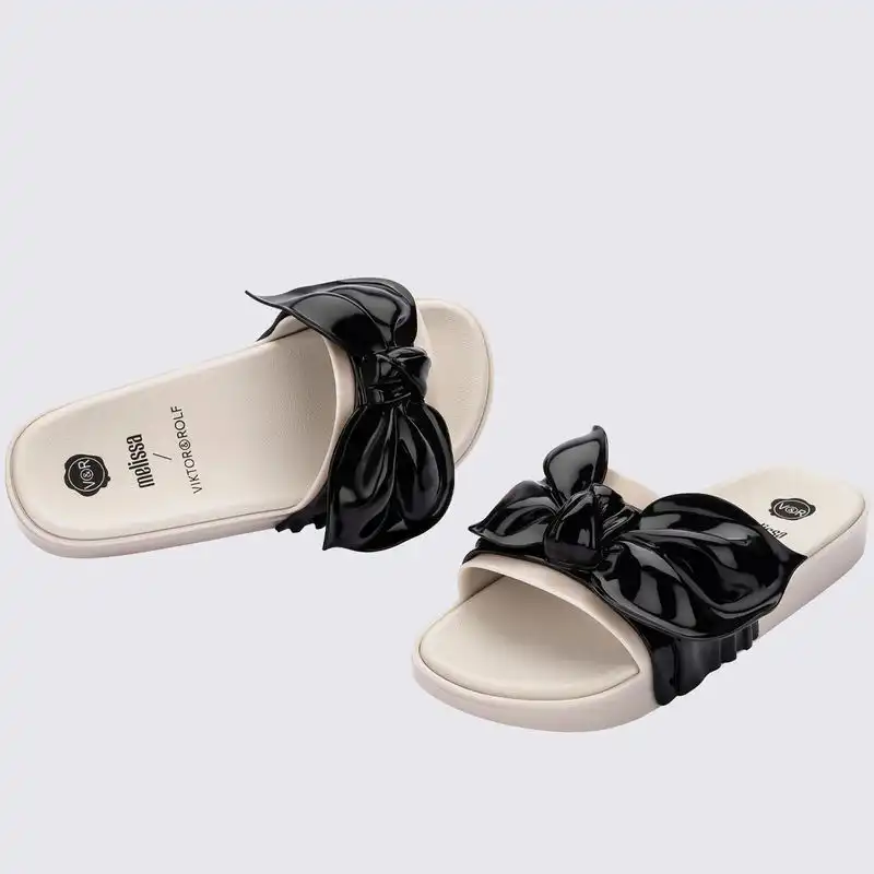 Melissa Beach Slide Next Gen Tie + Viktor And Rolf