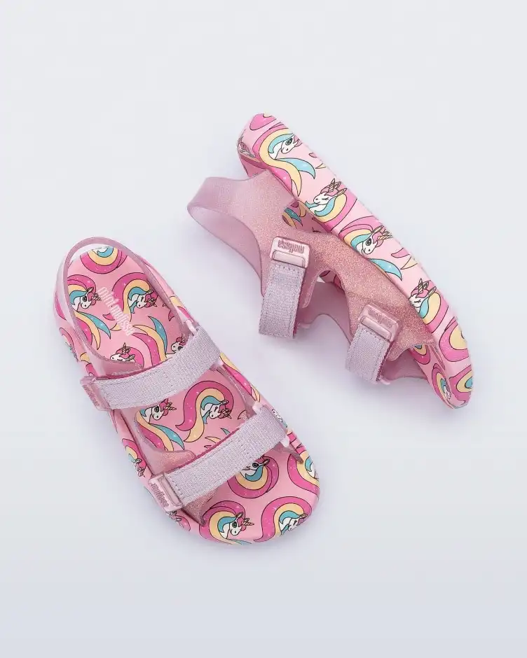 MINI MELISSA MIX INF