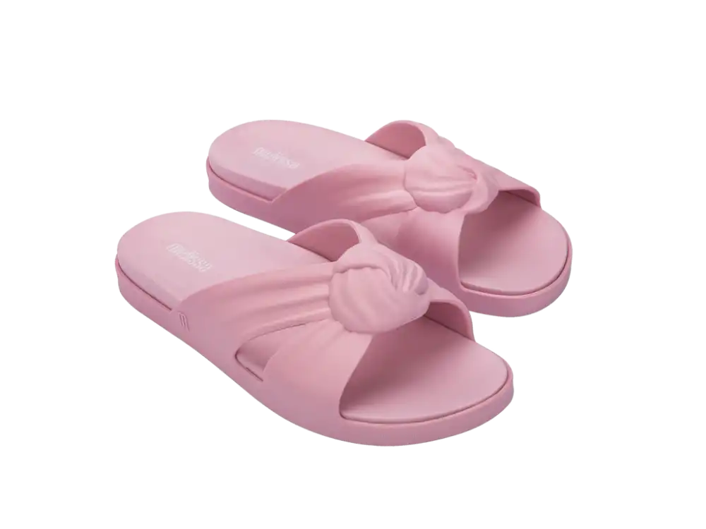 MELISSA PLUSH SLIDE AD