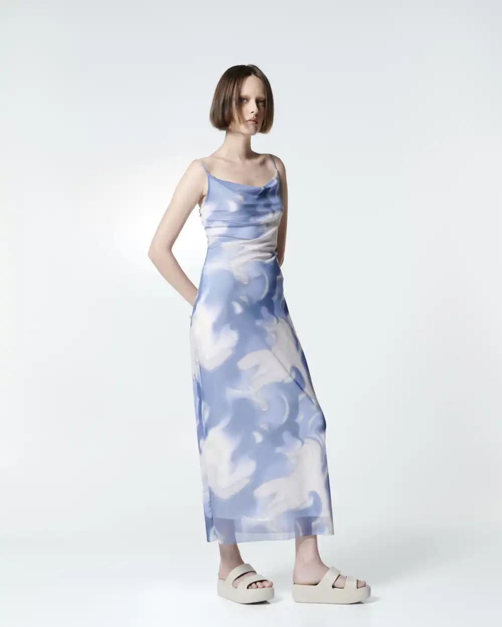 MELISSA FREE LINE PLATFORM AD