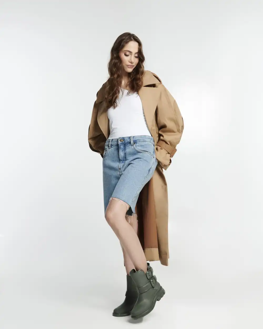 MELISSA BANG BOOT AD