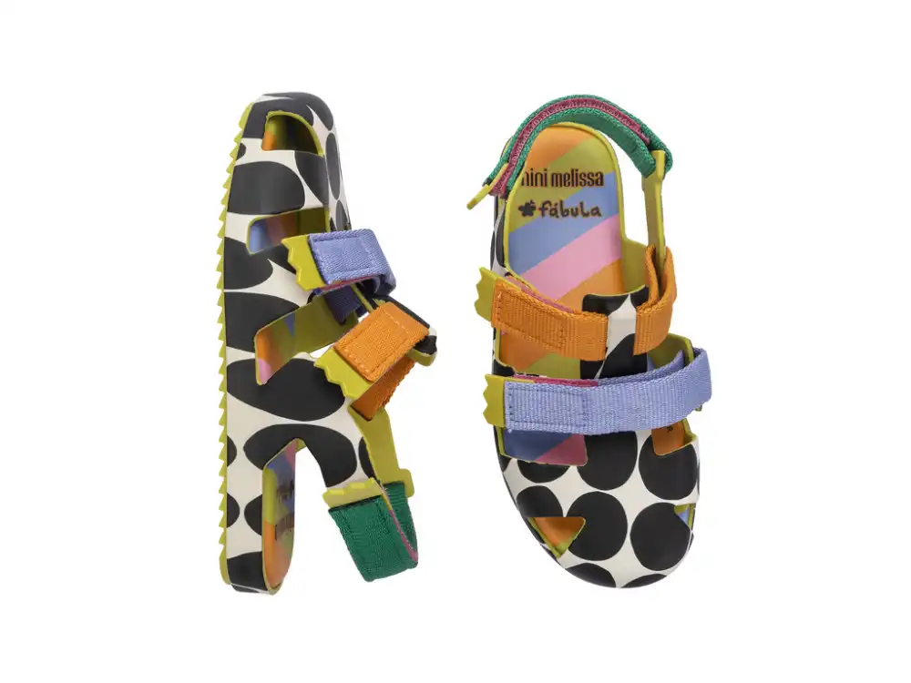 MINI MELISSA IOIÔ + FÁBULA INF