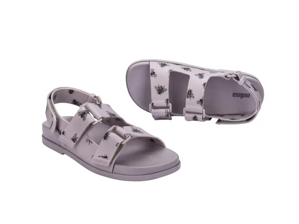 MELISSA PAPETE PRETTY PRINT AD