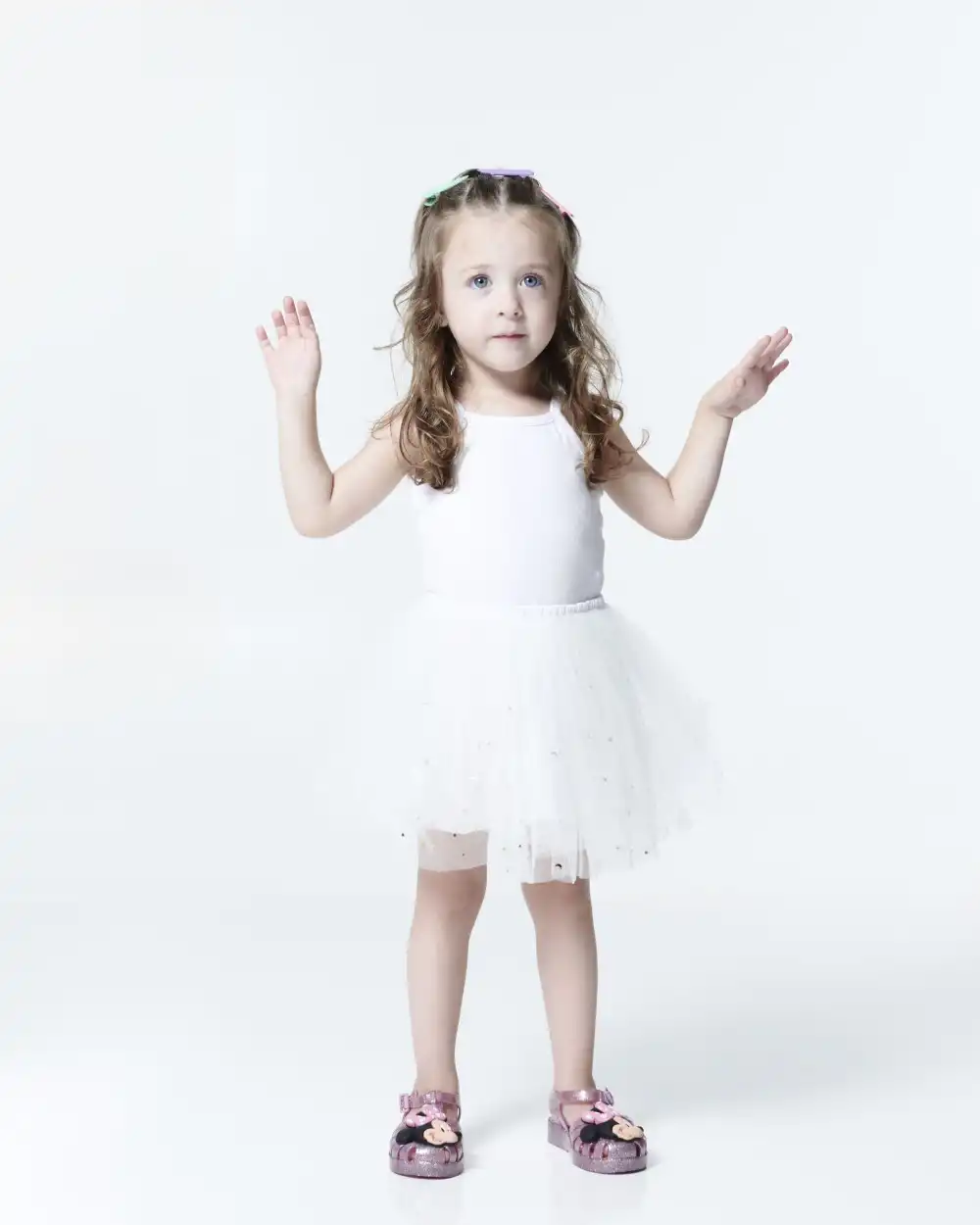 MINI MELISSA POSSESSION + MINNIE MOUSE BB