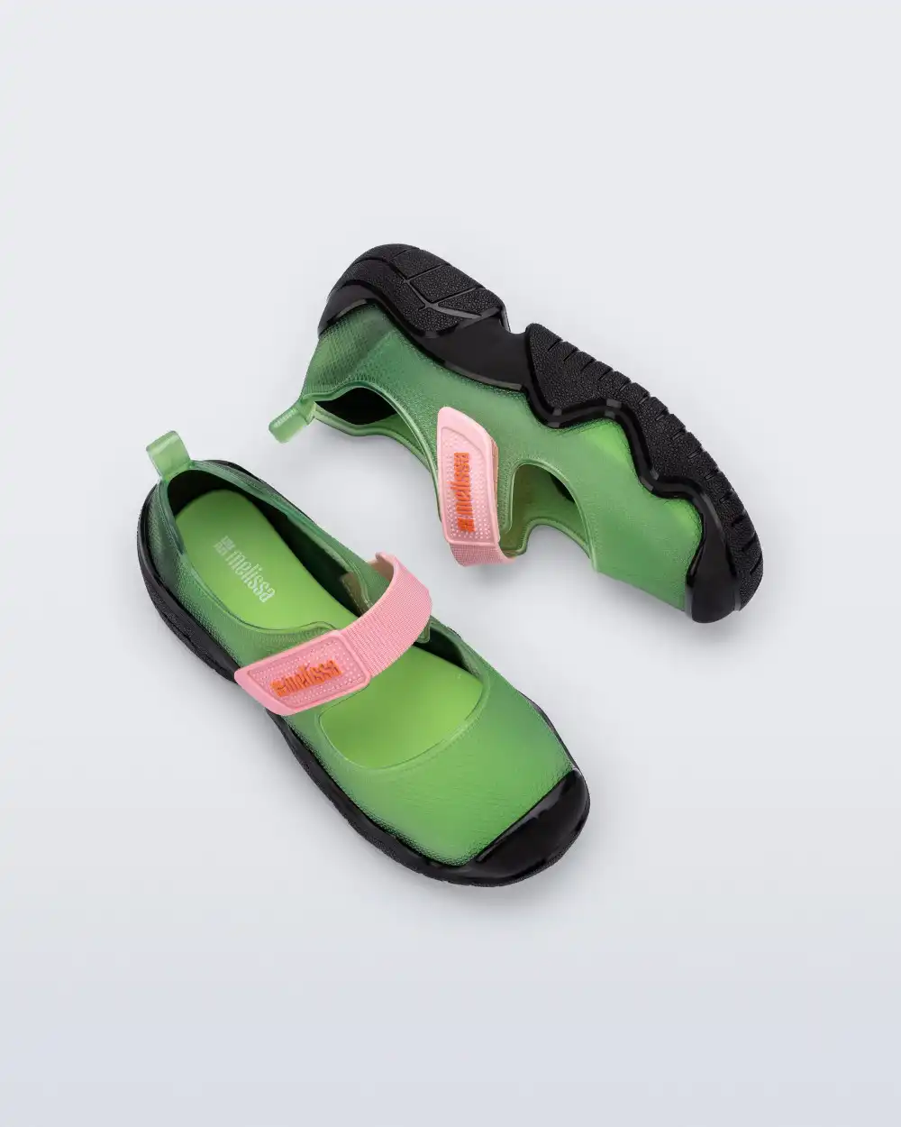 MELISSA SPRINT BALLERINA AD